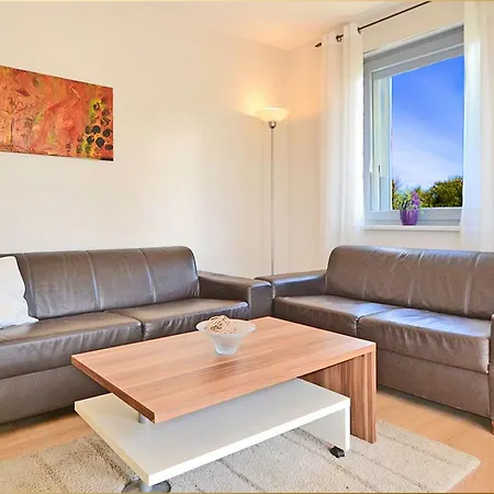 Haus Triade Triade 1 Apartment Zinnowitz