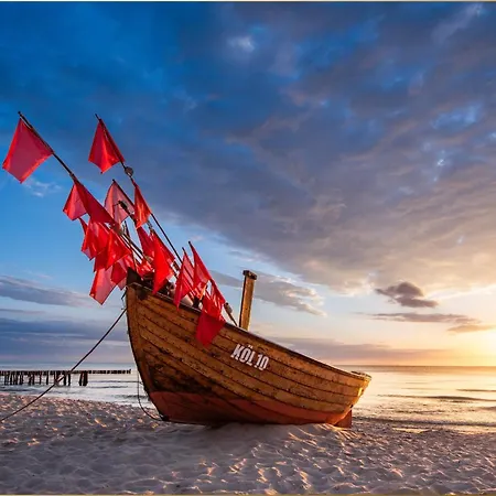 Haus Triade Triade 1 * Zinnowitz