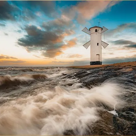 Haus Triade Triade 1 Apartment Zinnowitz