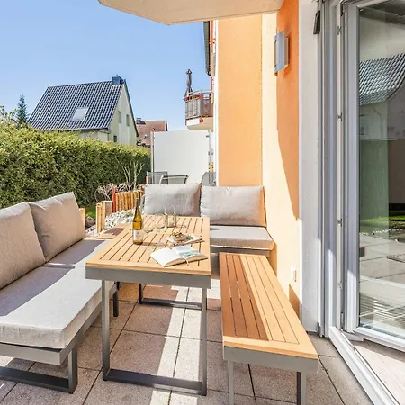 Haus Triade Triade 1 * Zinnowitz