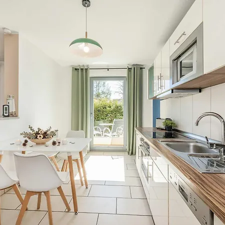 Apartamento Haus Triade Triade 1 *