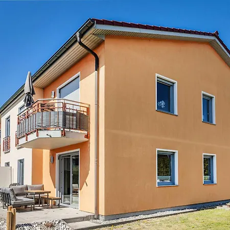 Haus Triade Triade 1 * Zinnowitz